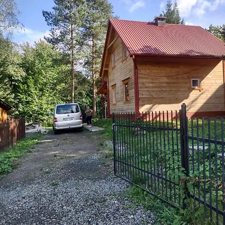 Dom Wakacyjny U Chmiela Villa Wolkowyja Exterior photo