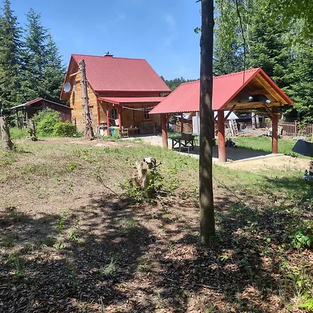 Dom Wakacyjny U Chmiela Villa Wolkowyja Exterior photo
