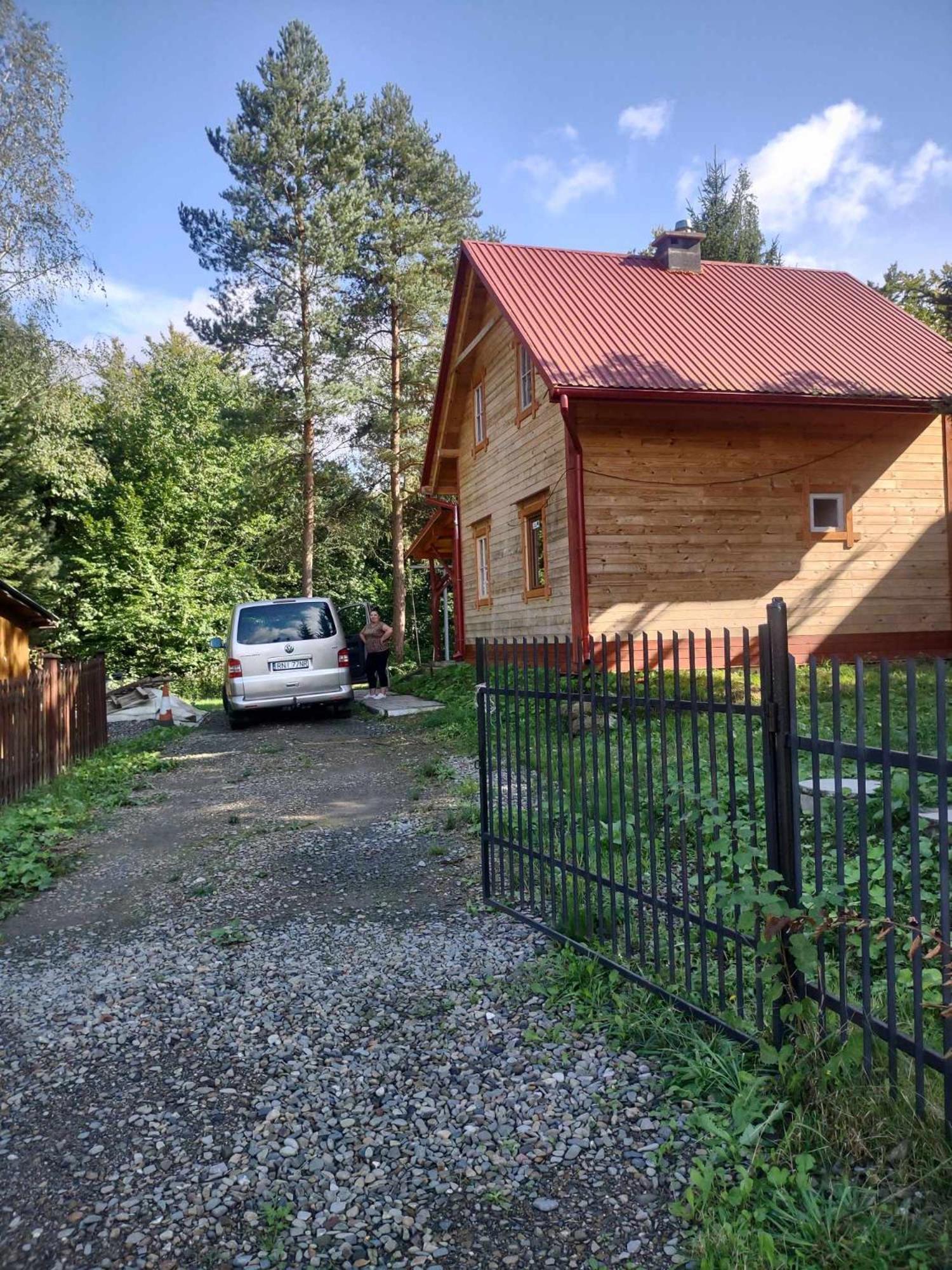 Holiday home Dom Wakacyjny U Chmiela *