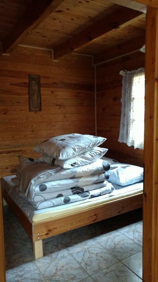 Dom Wakacyjny U Chmiela Holiday home Wolkowyja