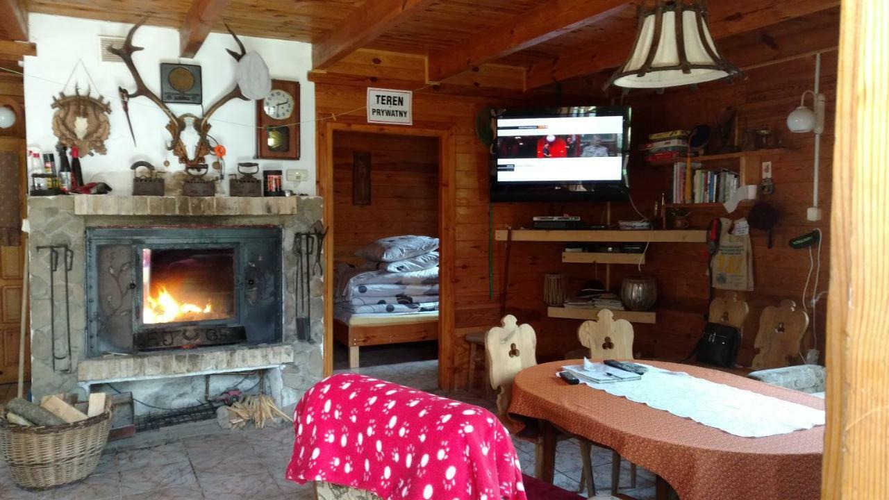 Holiday home Dom Wakacyjny U Chmiela *